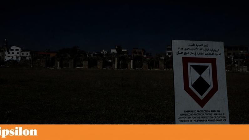 Antiga cidade de Tiro, jóia do Mediterrâneo, sofre novo ataque israelita