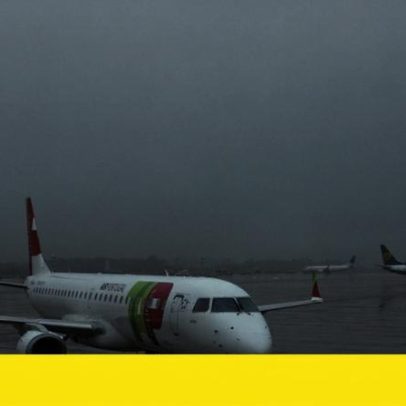 TAP opera 15 rotas e transporta 2,1 milhões de passageiros entre Brasil-Portugal