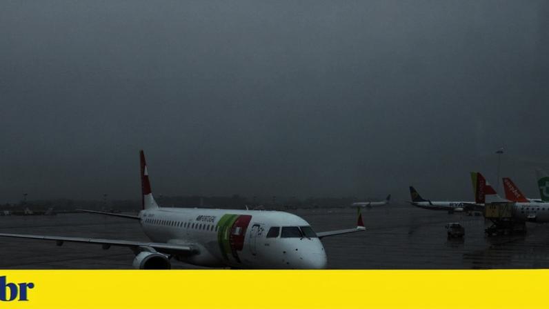 TAP opera 15 rotas e transporta 2,1 milhões de passageiros entre Brasil-Portugal
