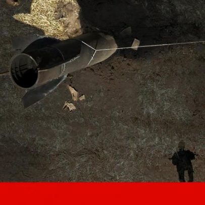 EUA lançam novos ataques contra alvos no Irão