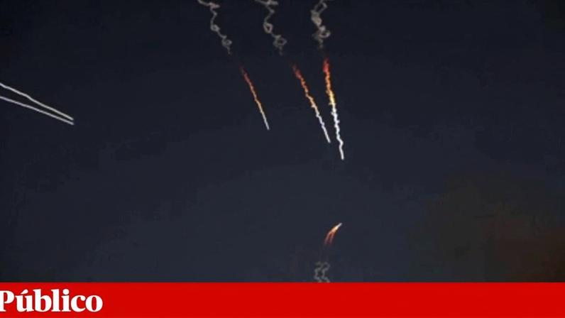 Irão responde a ofensiva dos EUA com novos ataques a bases militares