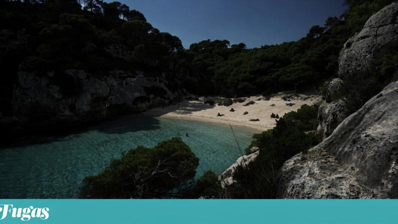 Menorca: luxo na simplicidade e na natureza