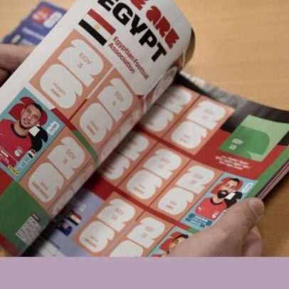 Cromos do Mundial ajudam no desenvolvimento infantil e dão dicas aos pais