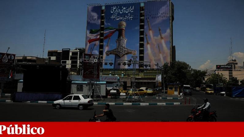 EUA e Irão intensificam confrontos, mas continuam negociações