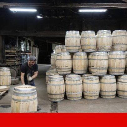 Este fim-de-semana há música na tanoaria Josafer