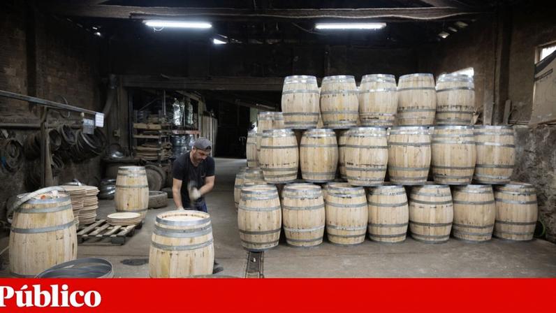 Este fim-de-semana há música na tanoaria Josafer