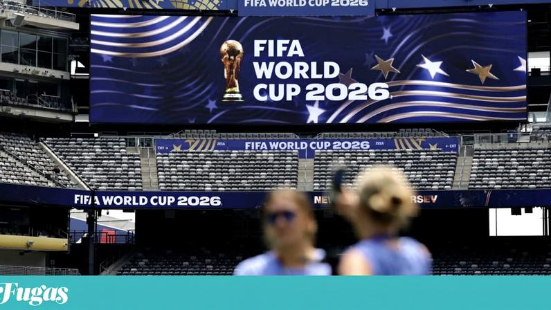 Mundial 2026 nos EUA gera desilusão para hotelaria e turismo