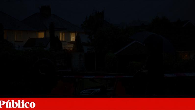 O rescaldo de mais uma noite de protestos