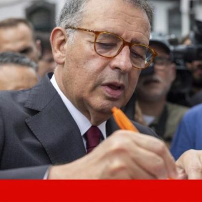 Seguro justifica veto a diploma das bandeiras por causas humanitárias