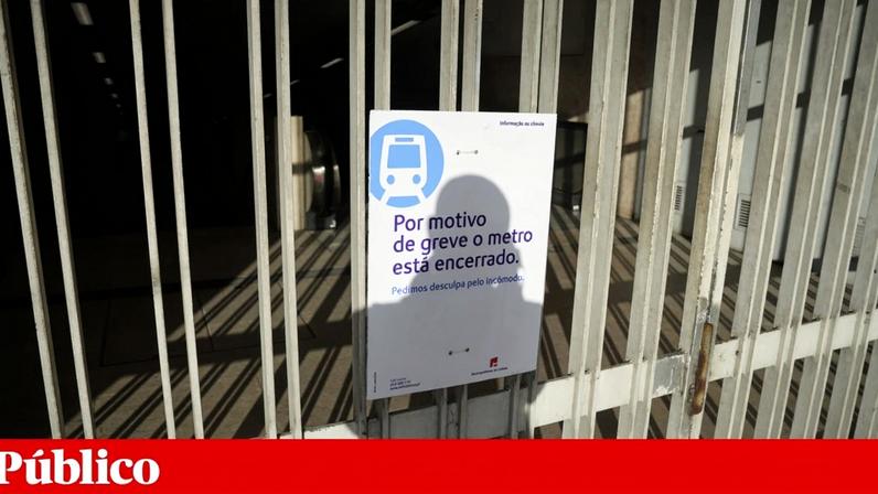 Greve geral provoca quebra de 5,1% na atividade económica