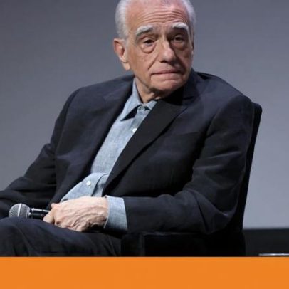 A inteligência artificial não é pacífica na visão de Scorsese