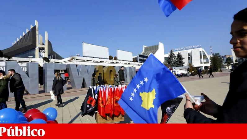 A crise política enfraquece o Kosovo nas negociações com a União Europeia, para adquirir o estatuto de país candidato à adesão.