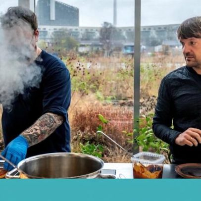 Noma reabre com Redzepi nos bastidores após acusações de maus-tratos