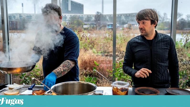 Noma reabre com Redzepi nos bastidores após acusações de maus-tratos