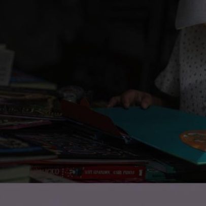 Mãe de Joana decide sair de casa