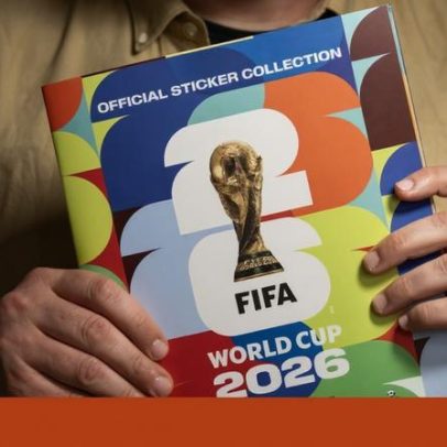 Cromos do Mundial criam febre no escritório e esgotam stocks em todo o país