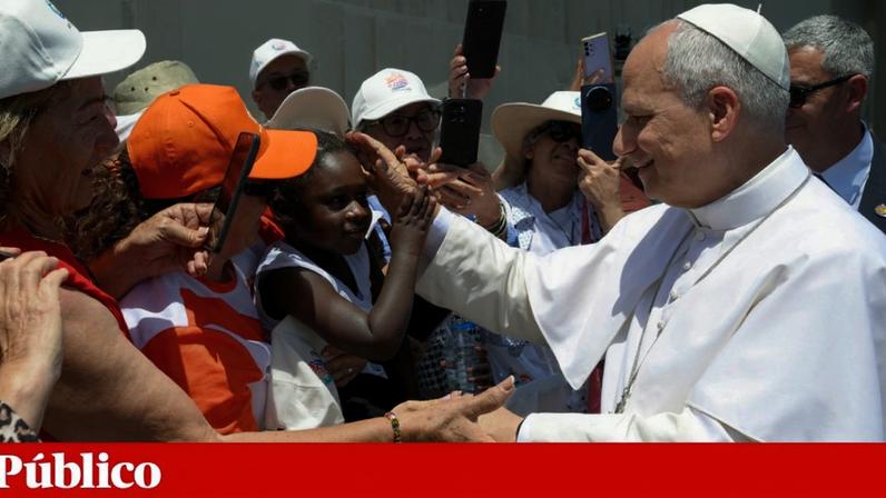 Visita do Papa Leão XIV a Espanha: encontros e polémicas sobre migração