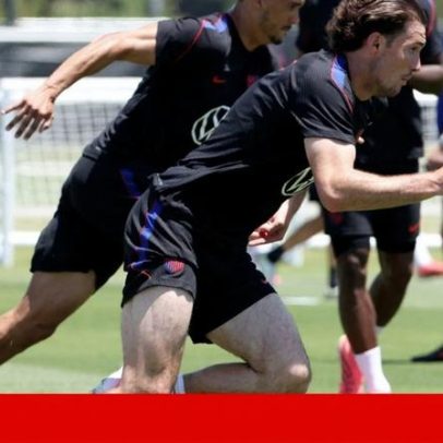 EUA, uma selecção à procura do seu lugar
