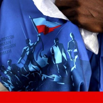 Mundial 2026: Haiti altera equipamento após oposição da FIFA