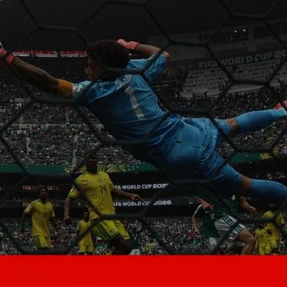 México abre o Mundial sem pressa; África do Sul marcada a vermelho