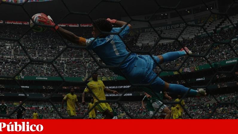 México abre o Mundial sem pressa; África do Sul marcada a vermelho