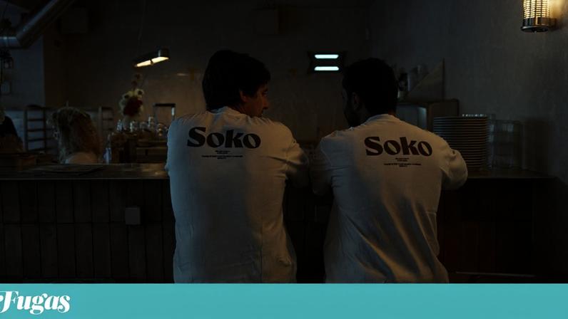 Soko, app que usa IA para orientar a vida na cidade