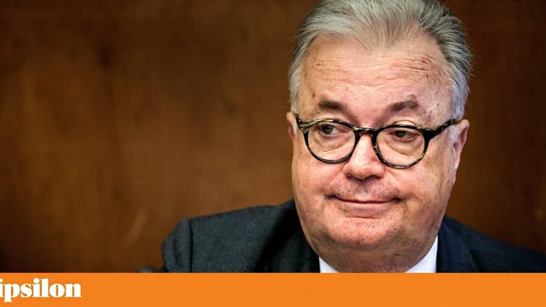 Luís Filipe Castro Mendes vence o Prémio Maria Ondina Braga
