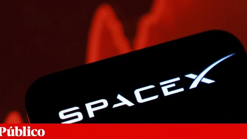A SpaceX nasceu em 2002 como uma empresa de foguetões e exploração espacial, mas hoje controla dez mil satélites Starlink e o negócio de IA de Elon Musk
