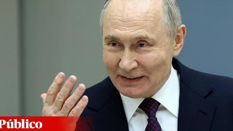 Rússia é parceiro estratégico de Portugal; Governo sem pressa para mudar