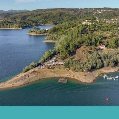 Praias de Abrantes reabrem oficialmente em julho após recuperação de danos