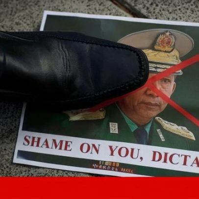 China detém cidadão norte-americano por suspeita de espionagem