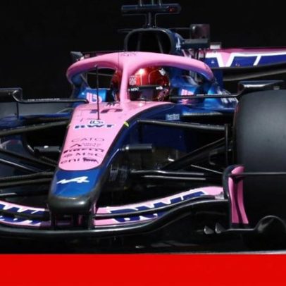 Gasly volta ao pódio no GP de Mónaco de F1