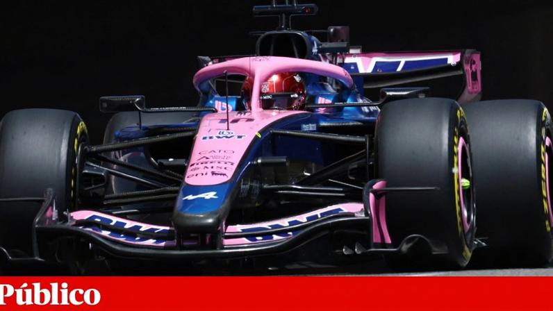 Pierre Gasly recuperou o terceiro lugar no GP do Mónaco