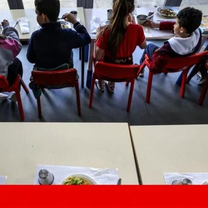 Câmara de Lisboa apoia quem realmente precisa nas refeições escolares