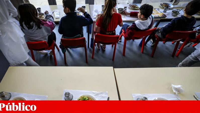 Desconto de 50% para quem não beneficia de Acção Social Escolar começou em 2024