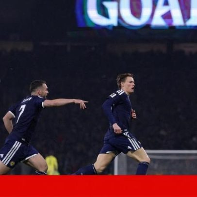 Futebol nasceu na Inglaterra, moldado pela Escócia