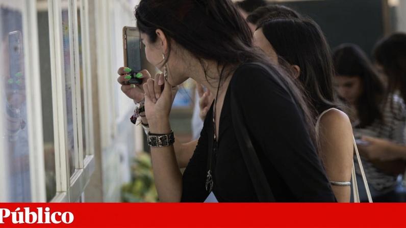 Os exames arrancam nesta terça-feira