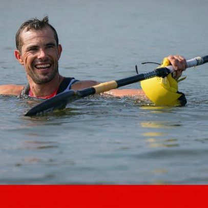 Fernando Pimenta garante final europeia de K1 500m