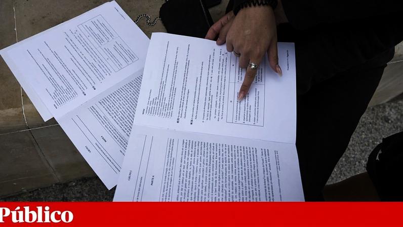 Que provas tenho de fazer? Guia para exames e acesso ao superior