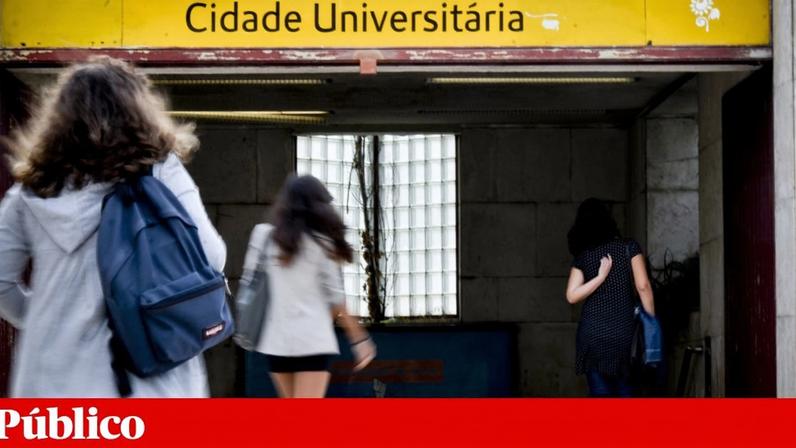 Entrar no ensino superior apenas com prova de ingresso aumenta o abandono
