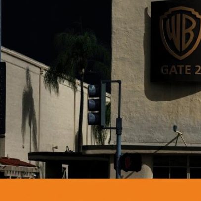 DOJ aprova aquisição da Warner Bros. pela Paramount