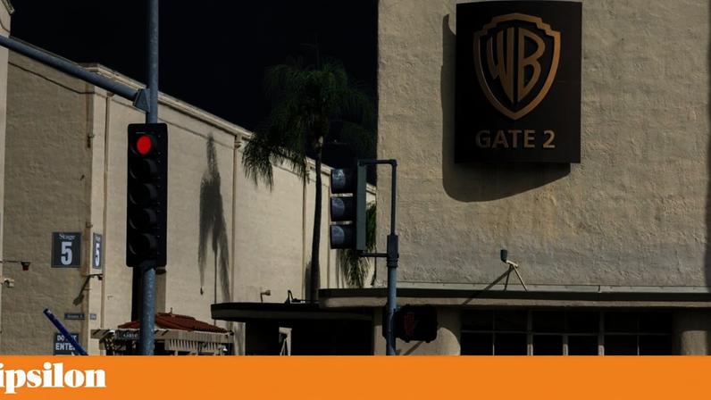 DOJ aprova aquisição da Warner Bros. pela Paramount