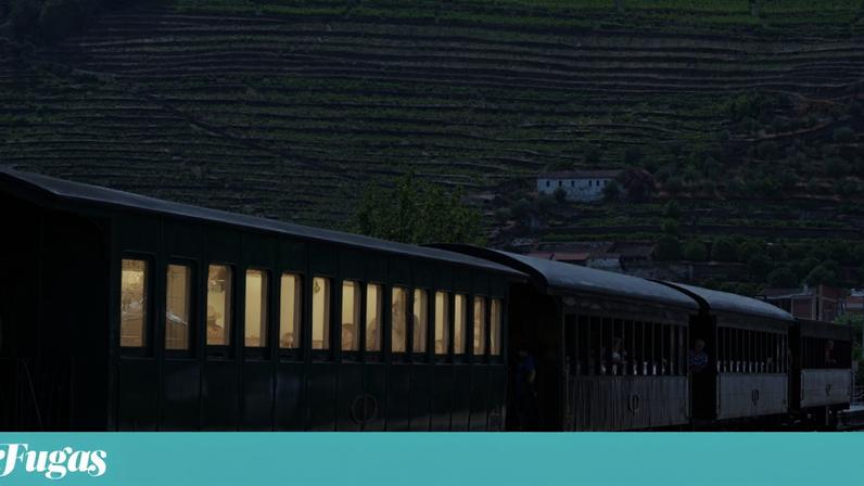 Segunda-feira: viagem dos pósteres de Marvila aos carris do Douro