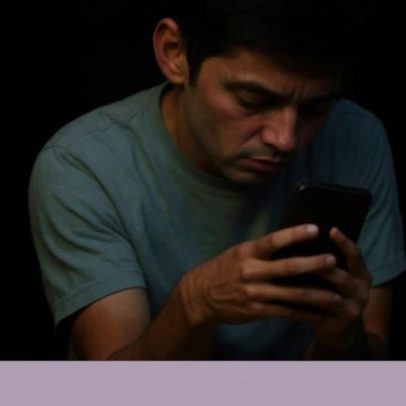 Regulação emocional: reduzir o uso da Internet entre os jovens