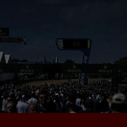 24h de Le Mans: BMW assume liderança após falha da Cadillac