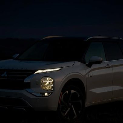 Mitsubishi Outlander PHEV mantém desempenho, apesar do desgaste