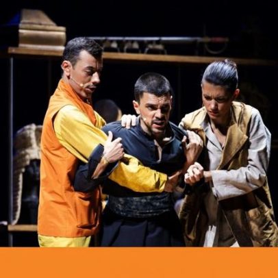 Ópera provoca debate sobre Camões e o património literário