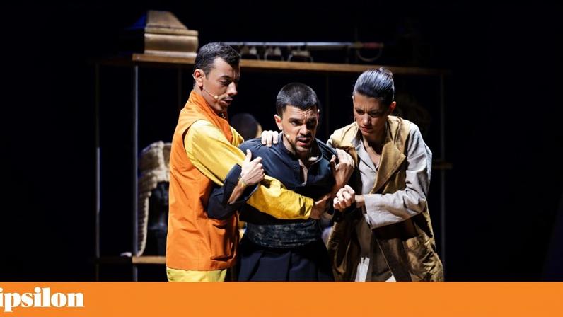 Ópera provoca debate sobre Camões e o património literário