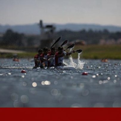 Portugal falha revalidação dos primeiros títulos europeus de canoagem