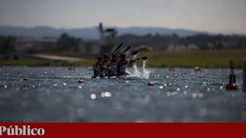 Portugal falha revalidação dos primeiros títulos europeus de canoagem
